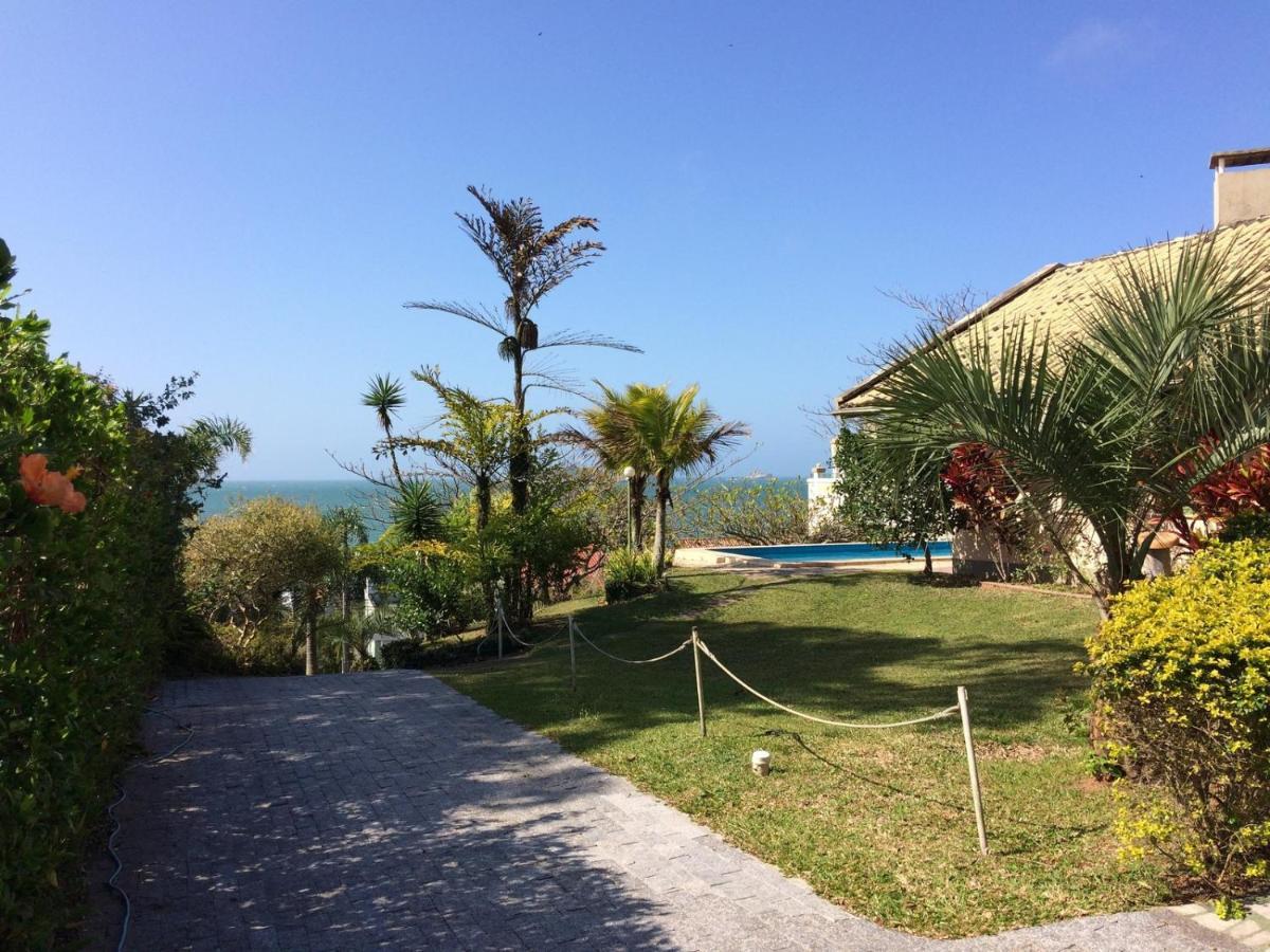 Casa Espetacular 50M Da Praia, Piscina Com Vista Mar Ing810 Florianopolis Exterior photo