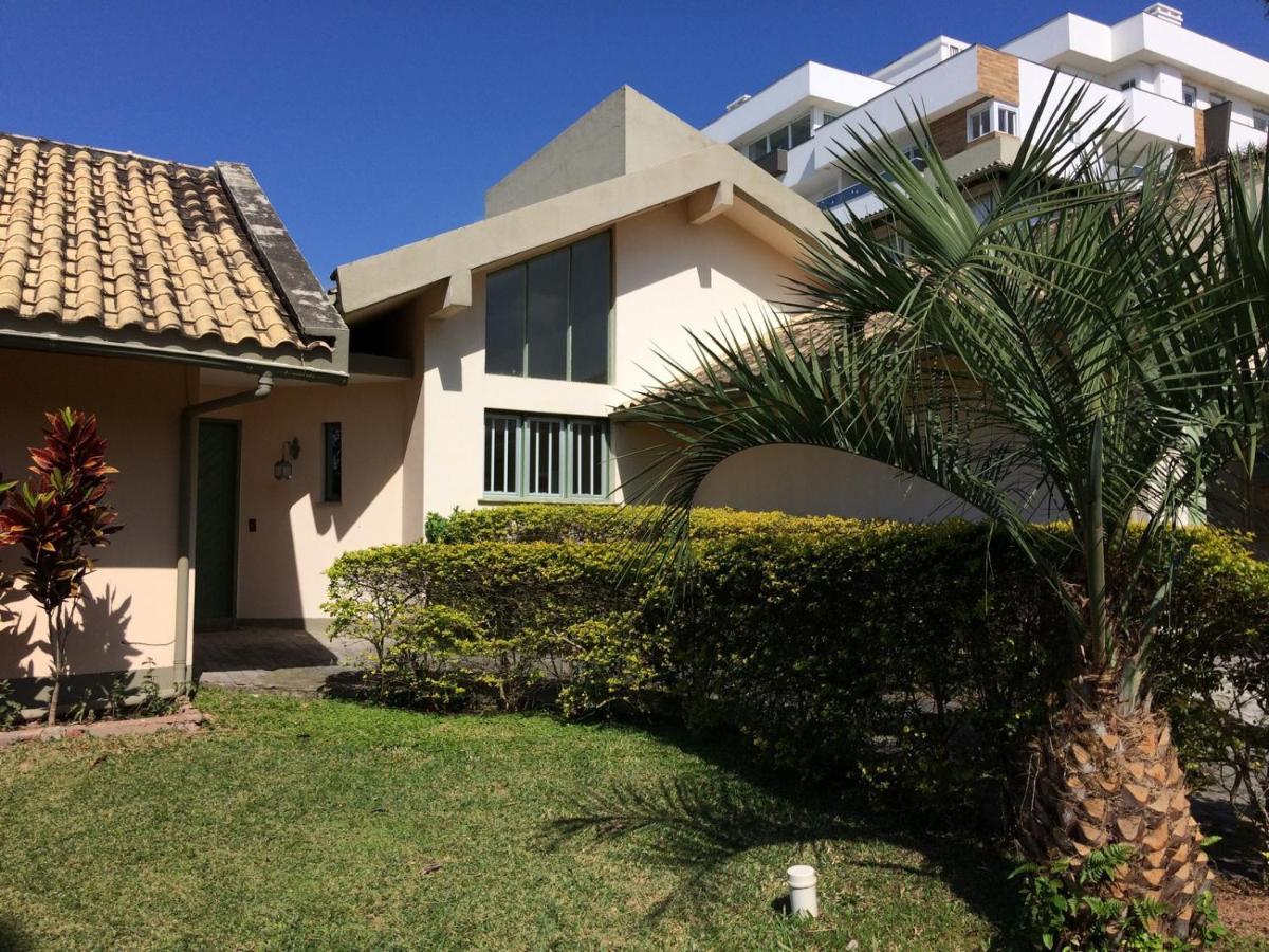 Casa Espetacular 50M Da Praia, Piscina Com Vista Mar Ing810 Florianopolis Exterior photo