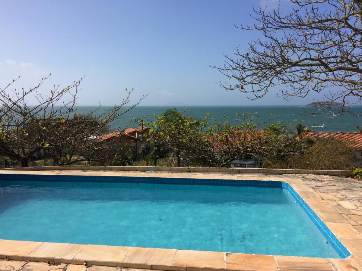 Casa Espetacular 50M Da Praia, Piscina Com Vista Mar Ing810 Florianopolis Exterior photo