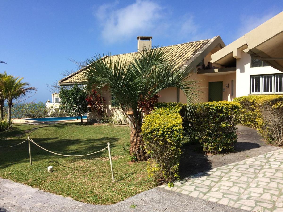Casa Espetacular 50M Da Praia, Piscina Com Vista Mar Ing810 Florianopolis Exterior photo
