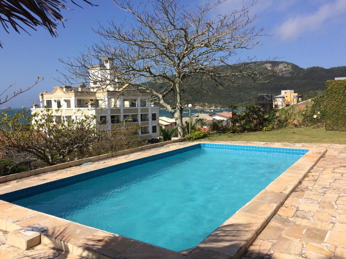Casa Espetacular 50M Da Praia, Piscina Com Vista Mar Ing810 Florianopolis Exterior photo
